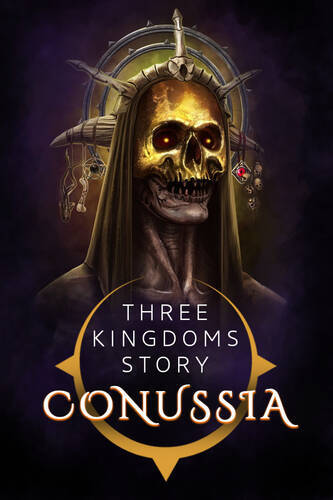 Постер игры Three Kingdoms Story: Conussia / История трех королевств: Конуссия