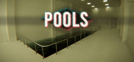 Постер игры pools