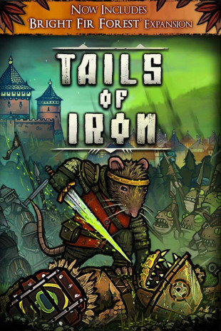 Постер игры Tails of Iron