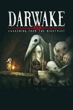 Постер игры Darwake: Awakening from the Nightmare