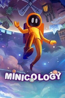 Постер игры Minicology