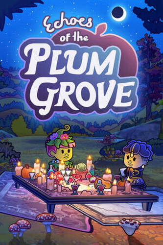 Постер игры Echoes of the Plum Grove