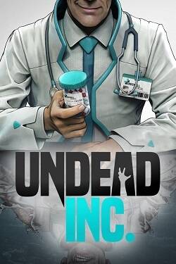 Постер игры Undead Inc.