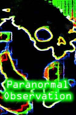 Постер игры Paranormal Observation