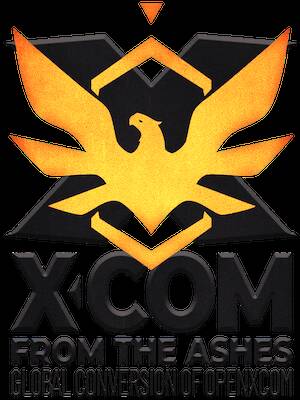 Постер игры X-Com: From the Ashes