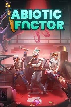 Постер игры Abiotic Factor