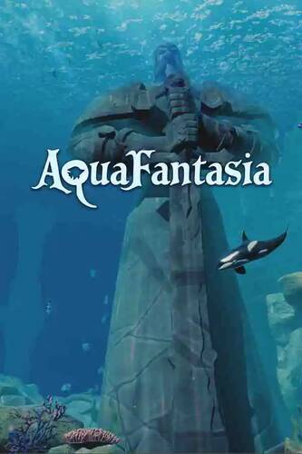 Постер игры AquaFantasia