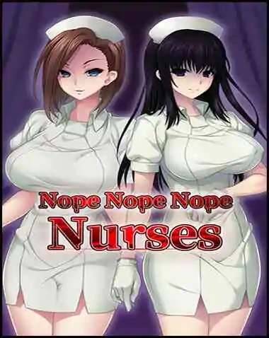 Постер игры Nope Nope Nope Nope Nurses