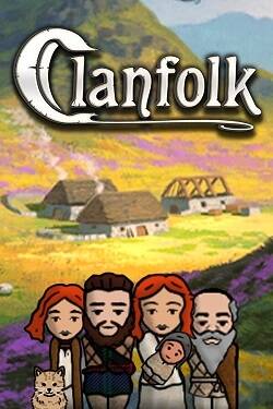 Постер игры Clanfolk