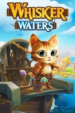 Постер игры Whisker Waters