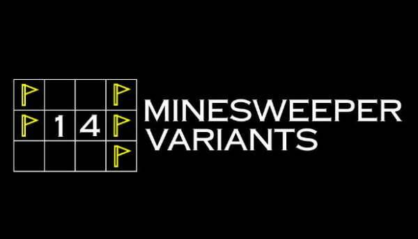 Постер игры 14 Minesweeper Variants