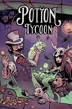 Постер игры Potion Tycoon