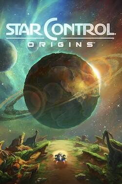 Постер игры Star Control: Origins