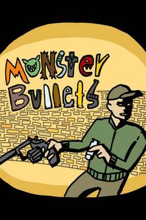 Постер игры Monster Bullets