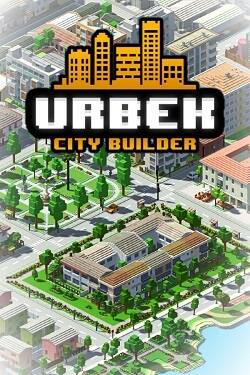 Постер игры Urbek City Builder