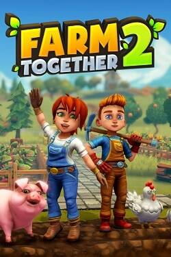Постер игры Farm Together 2