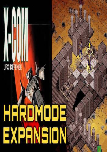 Постер игры Hardmode Expansion