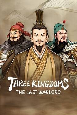 Постер игры Three Kingdoms: The Last Warlord