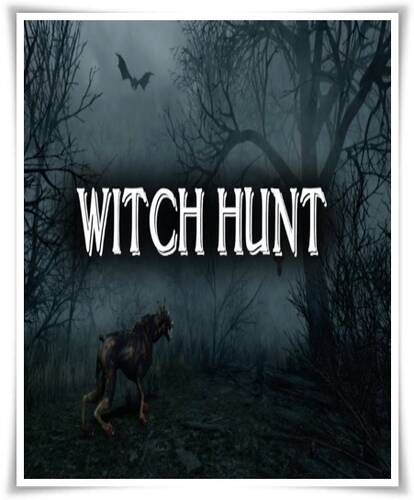 Постер игры Witch Hunt