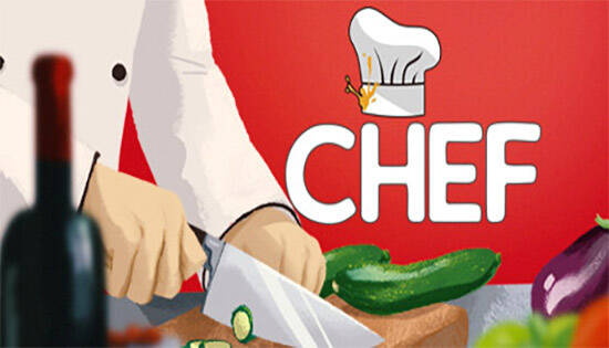 Постер игры Chef: A Restaurant Tycoon Game