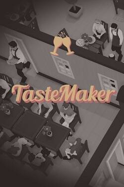 Постер игры TasteMaker