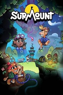 Постер игры Surmount