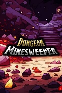 Постер игры Dungeon Minesweeper