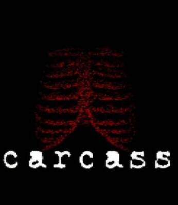 Постер игры Carcass