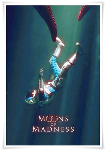 Постер игры Moons of Madness