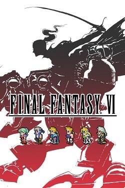 Постер игры FINAL FANTASY 6