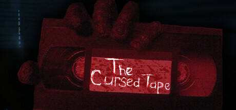 Постер игры The Cursed Tape