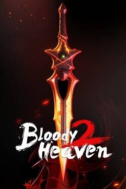 Постер игры Bloody Heaven 2
