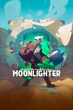 Постер игры Moonlighter