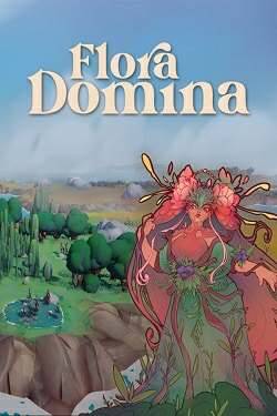 Постер игры Flora Domina