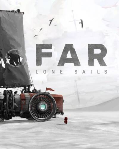 Постер игры FAR: Lone Sails