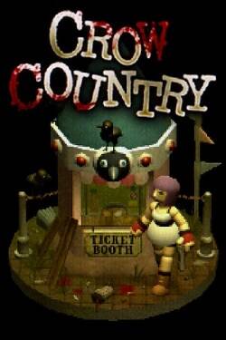 Постер игры Crow Country