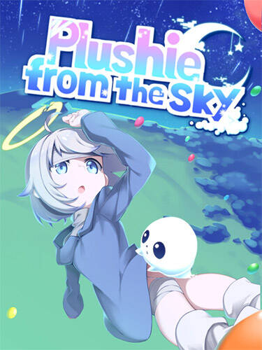 Постер игры Plushie from the Sky