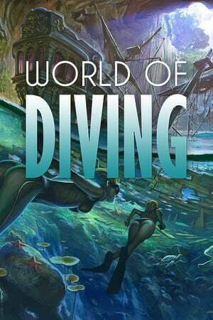Постер игры World of Diving