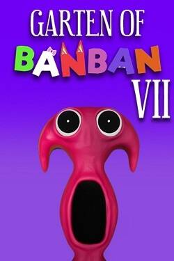 Постер игры Garten of Banban 7
