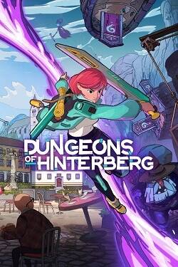 Постер игры Dungeons of Hinterberg