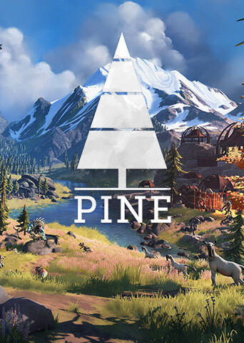 Постер игры Pine