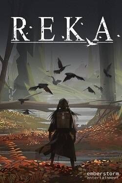 Постер игры Reka