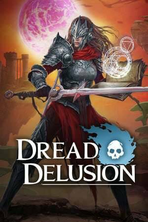 Постер игры Dread Delusion