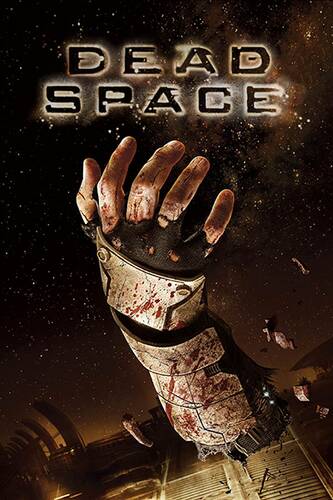 Постер игры Dead Space