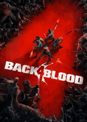Постер игры Back 4 Blood