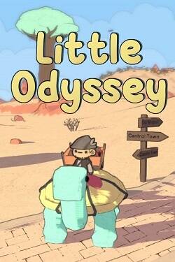 Постер игры Little Odyssey