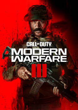 Постер игры Кал оф Дьюти Модерн Варфаер 3 / Call of Duty: Modern Warfare 3 (2023)