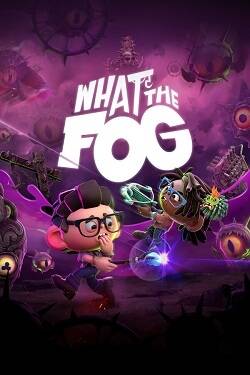 Постер игры What the Fog