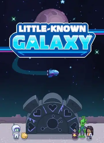 Постер игры Little-Known Galaxy