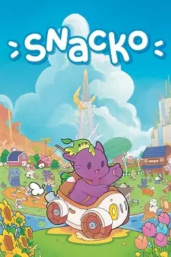 Постер игры Snacko